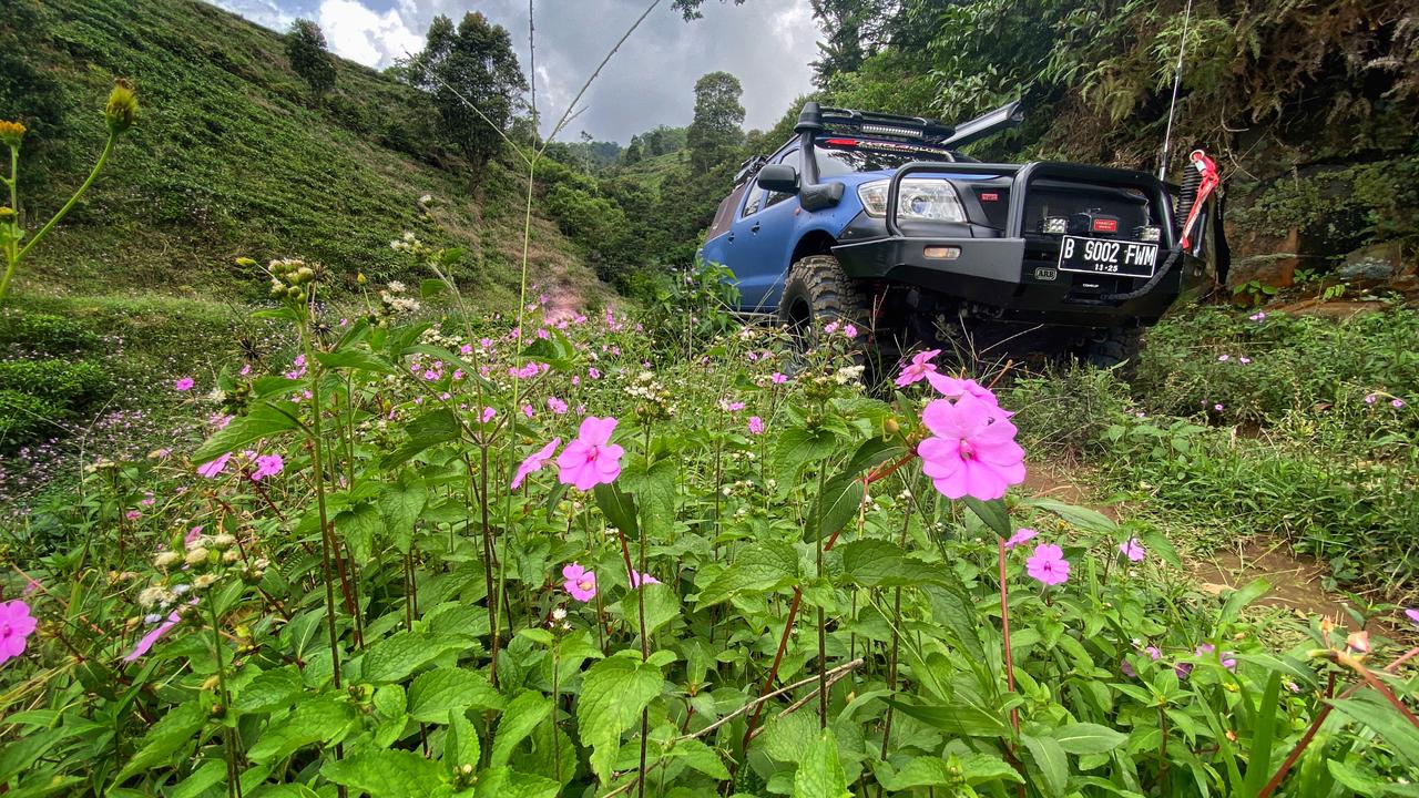 Curug Mandala - Sadim